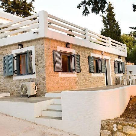 Marialenas House - Stone House At Myrties Beach Kalymnos 외부 사진